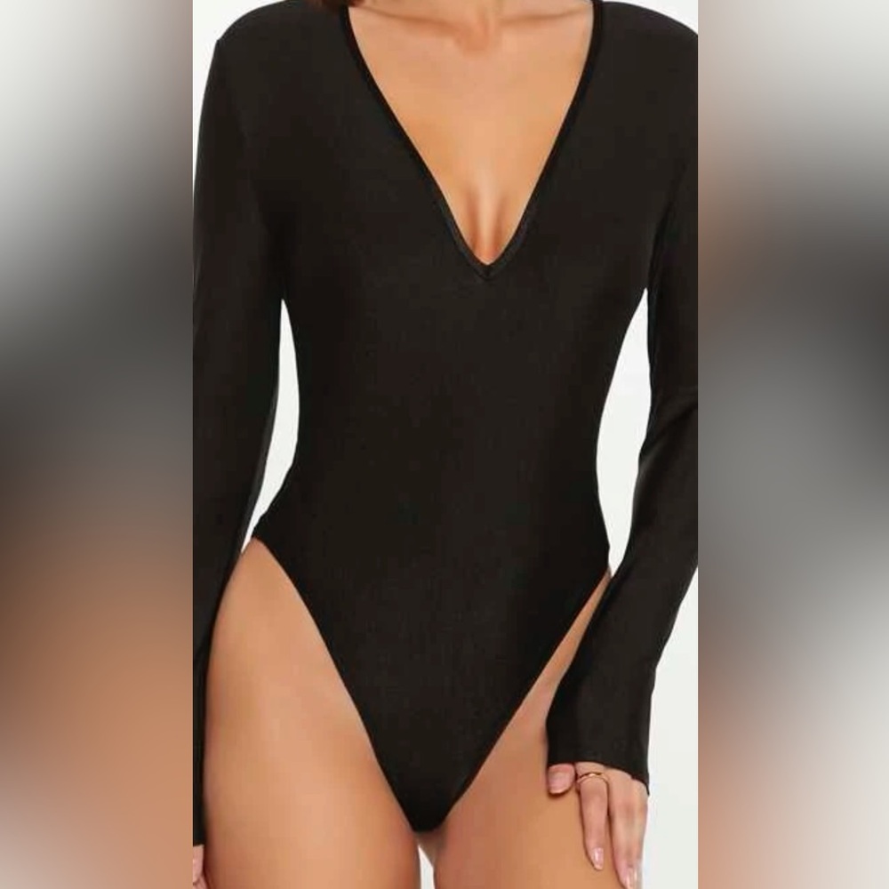 Low-Cut BodySuit